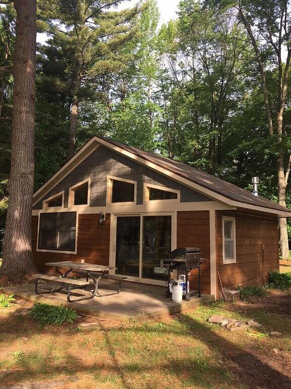 Holiday rental for 4 people, with terrace in Wisconsin