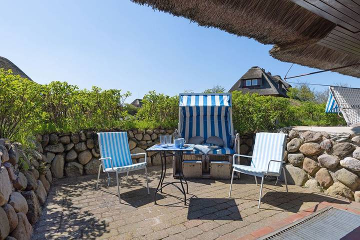 Ganze Wohnung, Herzlich Willkommen im Appartement Nepomuk in Nordfriesische Inseln (Schleswig-Holstein) (Schleswig-Holstein), List (Sylt)