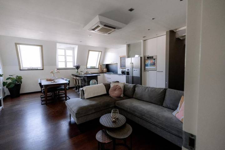 Ferienwohnung für 6 Personen, mit Ausblick in Maastricht - 2