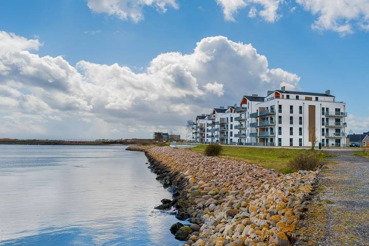 Ferienwohnung für 4 Personen, mit Balkon, mit Haustier in Olpenitz - 2