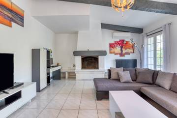 Villa pour 14 Personnes dans La Grande-Motte, Région de Montpellier, Photo 3