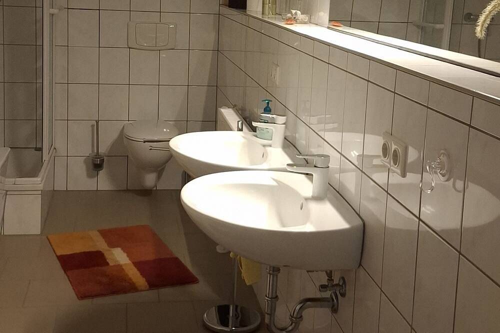 Ganze Wohnung, Ferienwohnung 3 - Herberge Zum Klötzelmönch in Görlitz, Oberlausitz-Niederschlesien