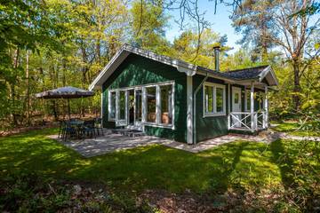 Ferienpark für 6 Personen, mit Garten in Drenthe