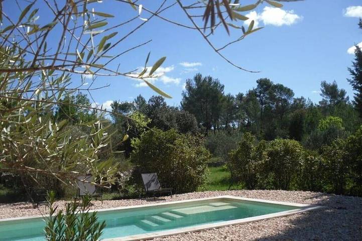 Ferienhaus für 5 Personen, mit Garten und Terrasse, mit Haustier