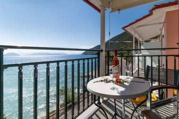 Vacation Rental for 3 Guests in Vasiliki, Greece, Picture 2
