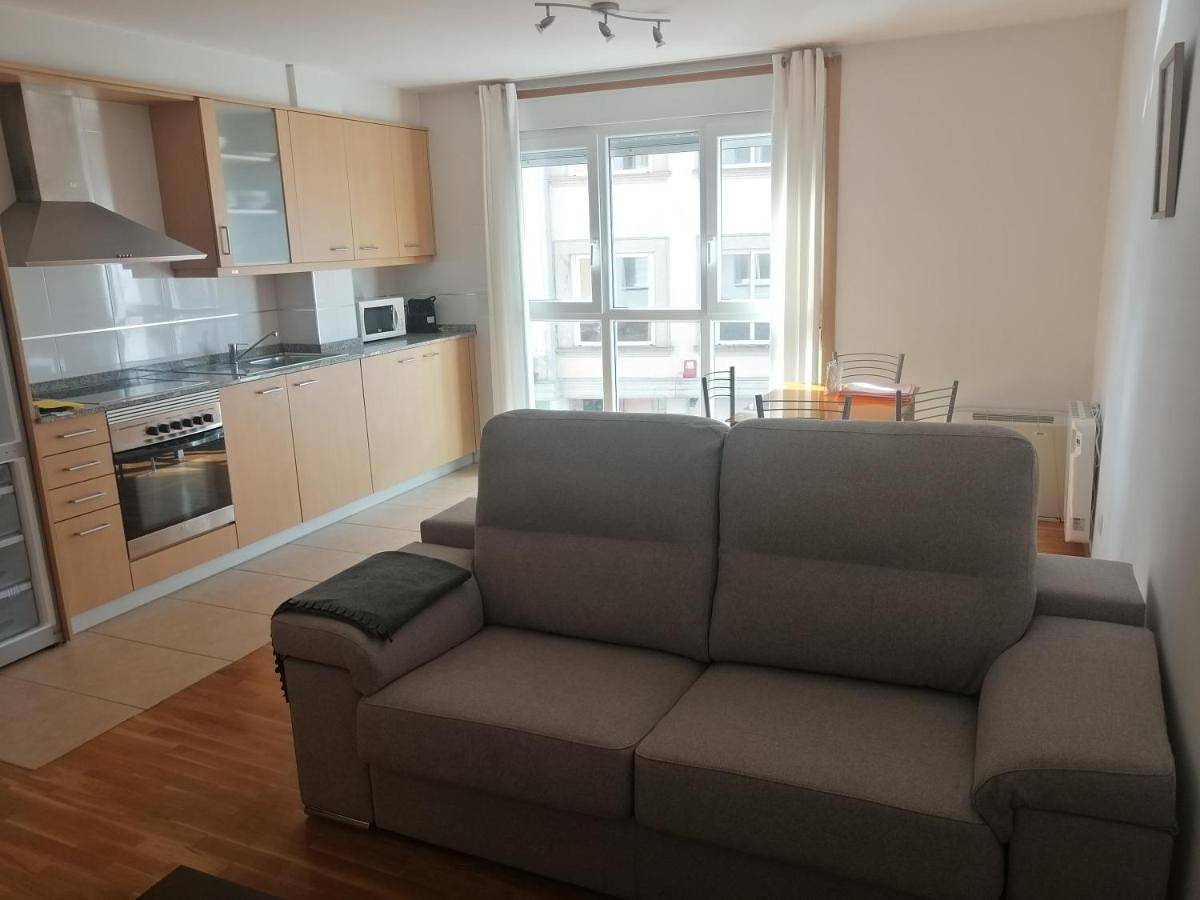Apartamento entero, Two-Bedroom Apartment in Cabana de Bergantiños, Costa da Morte