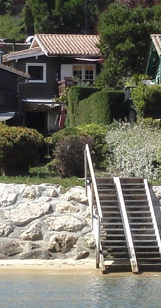 Villa pour 6 personnes, avec jardin et terrasse au Cap Ferret - 2