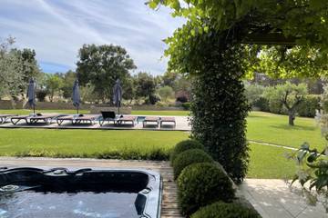 Maison De Vacances pour 10 Personnes dans Lambesc, Région d'Aix-en-Provence, Photo 4