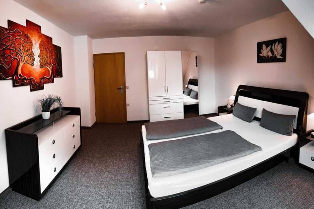 Ganze Wohnung, Ferienwohnung Frankenoase - Ferienwohnungen Manuela in Obertrubach, Frankenalb