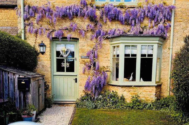 Cottage for 5 people, with garden in Bourton-on-the-Water