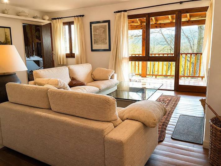 Apartamento de vacaciones para 6 personas, con balcón - 1