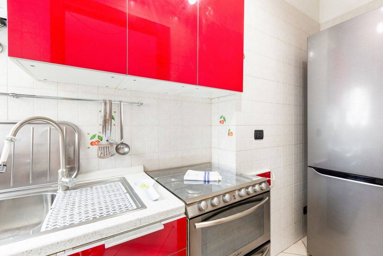 Ganze Wohnung, New! One bedroom Apt close to San Siro Stadium! in Mailand, Mailand Provinz