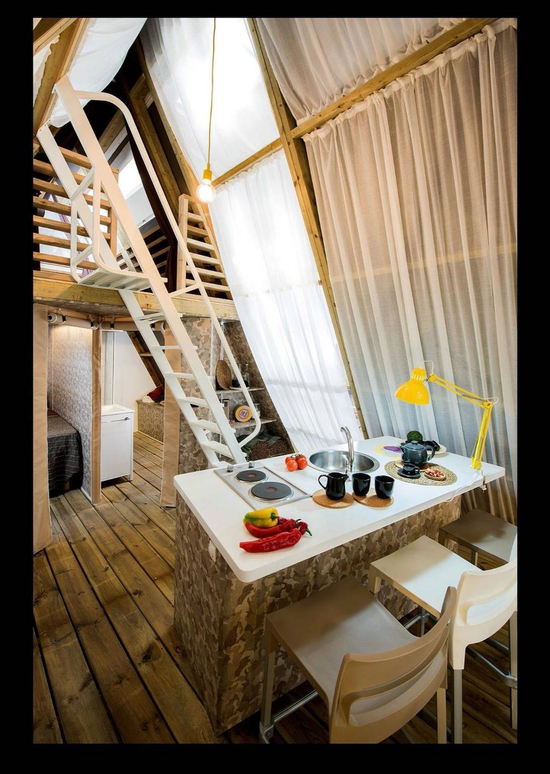 Bungalow 'A' avec piscine partagée, jardin partagé et Wi-Fi in Montecatini Val di Cecina, Côte des Étrusques