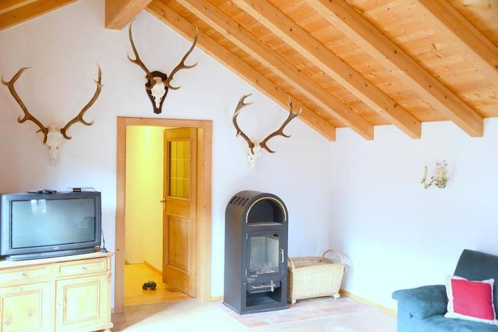 Ferienhaus für 6 Personen, mit Ausblick und Garten, mit Haustier am Schliersee - 3