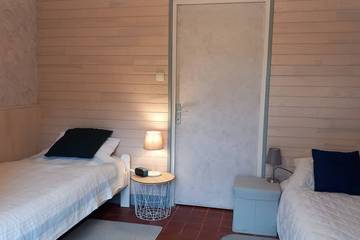 Chambre D’hôte pour 4 Personnes dans Nouan-le-Fuzelier, Région de Romorantin-Lanthenay, Photo 4
