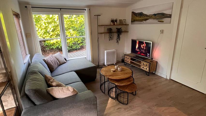 Ferienhaus für 4 Personen, mit Terrasse und Garten, mit Haustier in Overijssel - 4