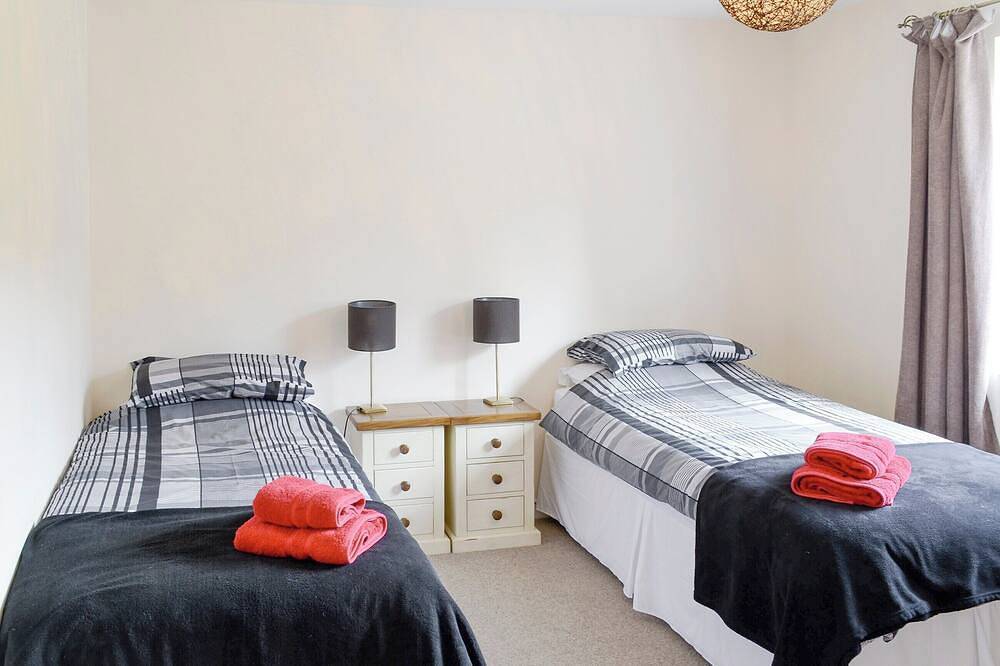 3 Schlafzimmer Unterkunft in Rosehall, near Lairg in Highlands