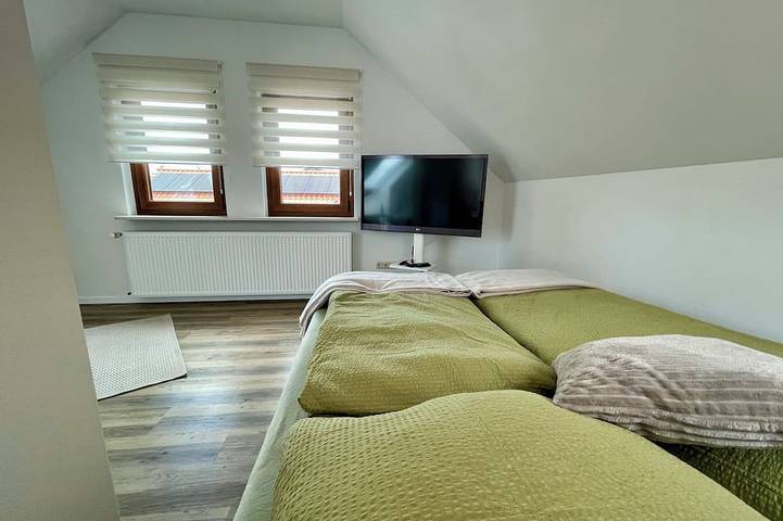 Ferienwohnung für 3 Personen, mit Haustier in Rüdesheim am Rhein - 2