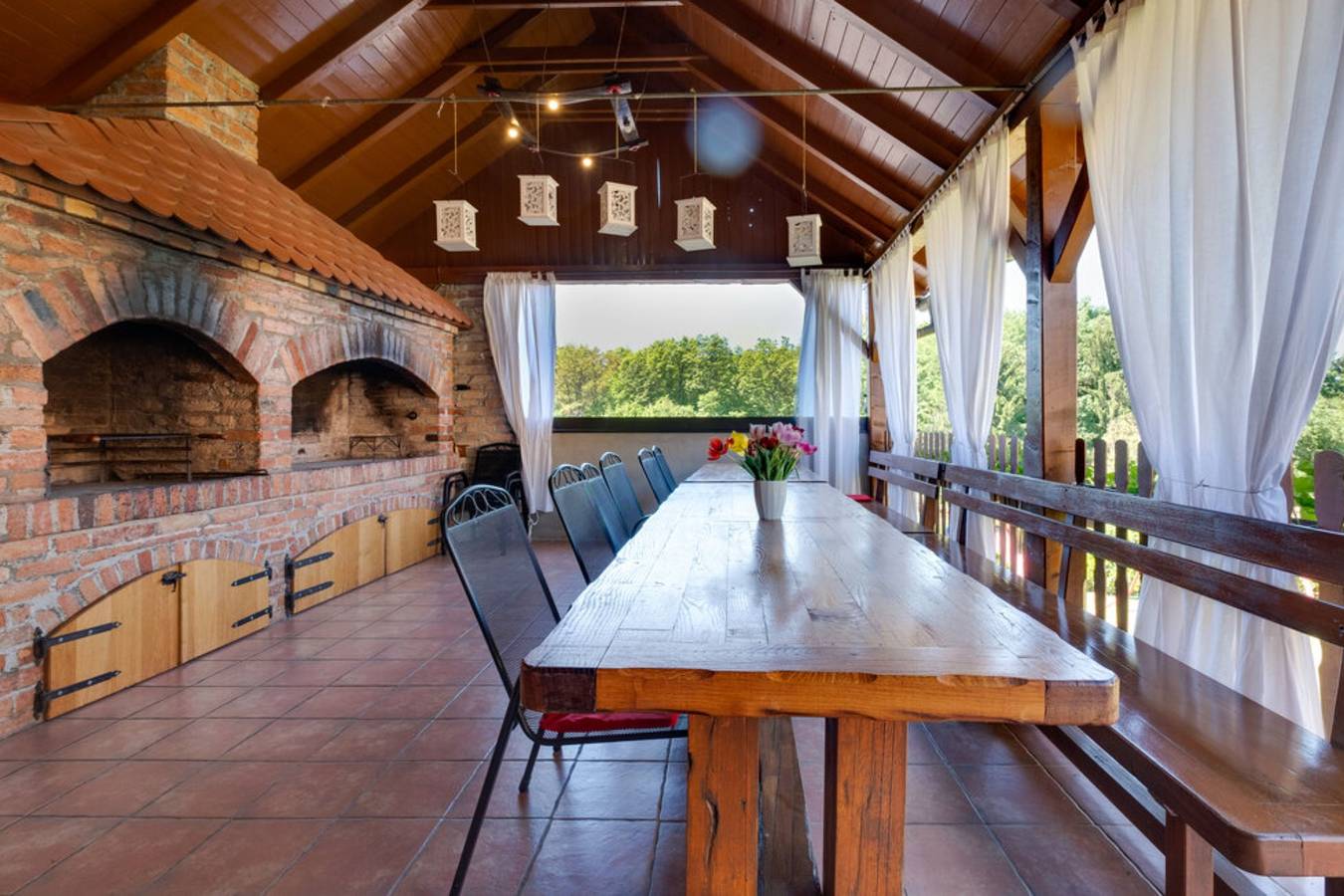 Rustic Cottage With Heated Pool in Zagreb und Umgebung