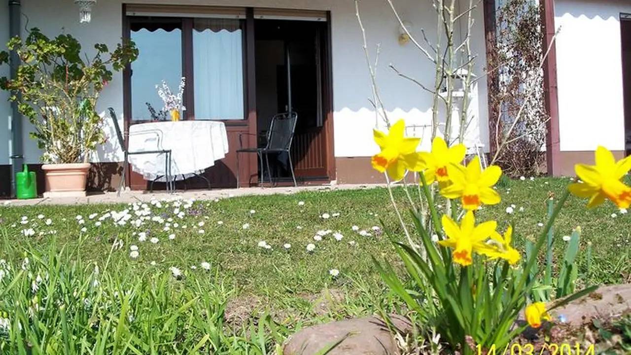 Ganze Ferienwohnung, Ferienwohnung für 2 Personen in Pleisweiler-Oberhofen in Pleisweiler-Oberhofen, Südliche Weinstraße
