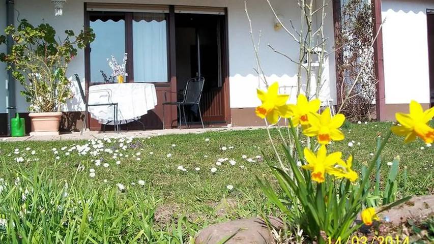 Ferienwohnung für 2 Personen, mit Sauna in der Pfalz - 3