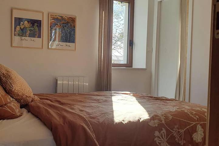 Gîte pour 3 personnes, avec jardin à Assignan - 3