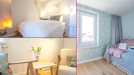 Ferienwohnung für 3 Personen, mit Sauna auf Föhr