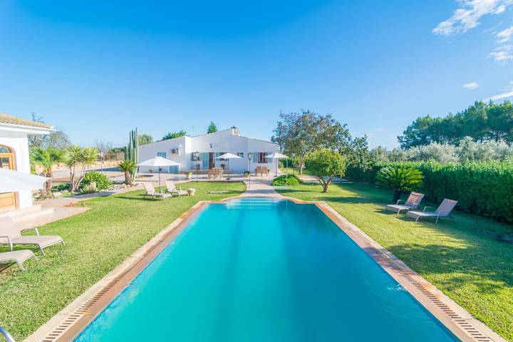 Casa rural para 8 personas en Inca - 3