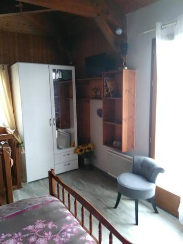 Cottage pour 2 personnes, avec jardin et balcon à Ambarès-et-Lagrave