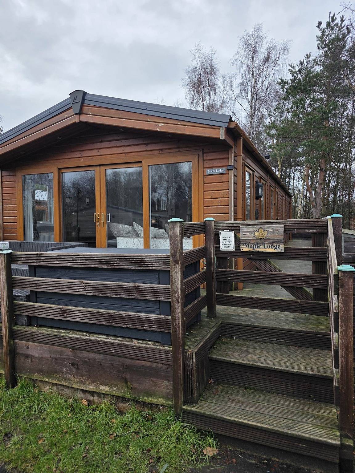 Casa vacanza a Northumberland a partire da 171€ a notte