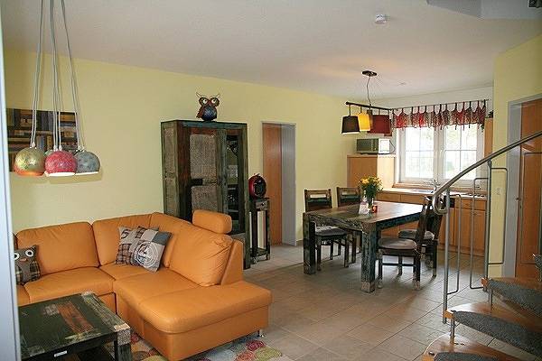 Ferienhaus für 5 Personen, mit Garten und Terrasse, kinderfreundlich auf Fischland - Darß - Zingst - 4