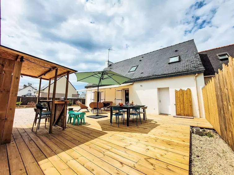 Maison 8 Personnes in La Turballe, Côte d'Amour