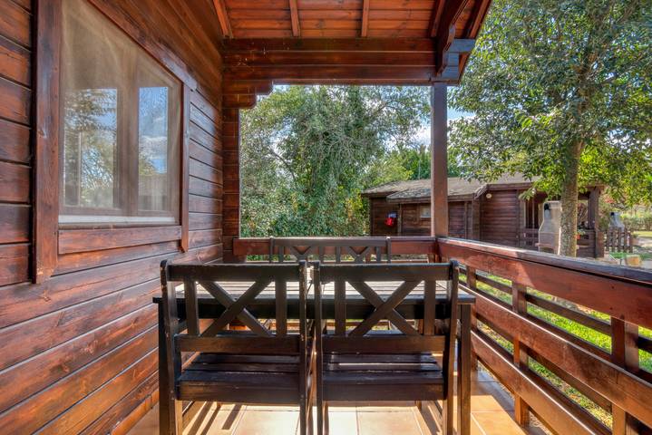 Chalet para 5 personas, con jardín, Se admiten mascotas en Comunidad Valenciana - 2