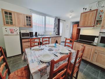 Gîte pour 4 Personnes dans Crochte, Région de Dunkerque, Photo 3