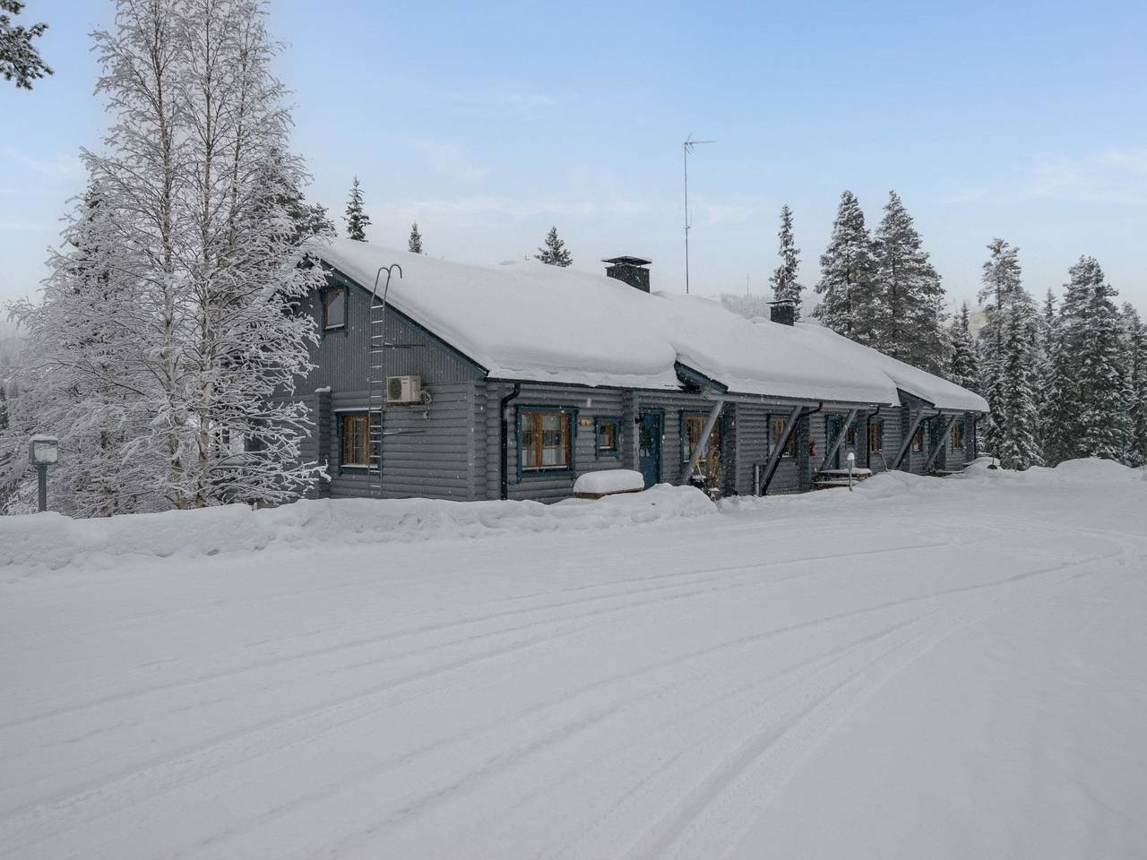 Karhunpesä b in Kainuu