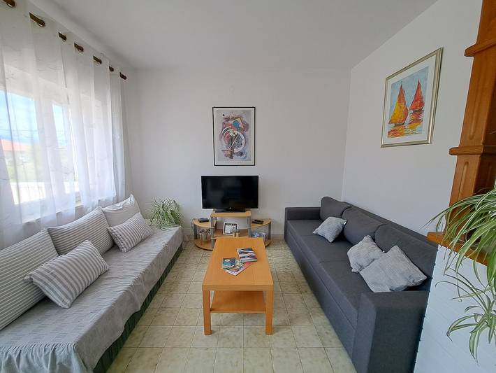 Appartamento vacanze per 5 persone, con balcone/terrazza - 1
