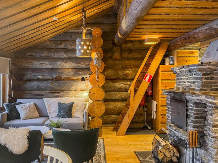 Location de vacances pour 4 personnes à Ruka - 4