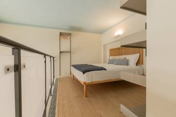 Loft per 4 Persone in Torino, Via Francigena, Foto 3