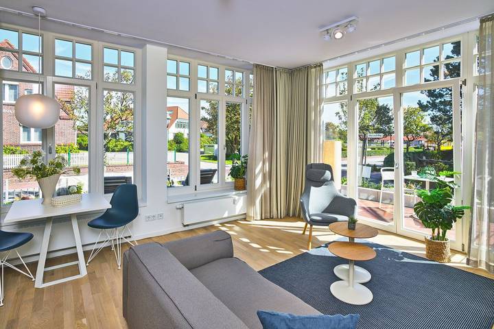 Ferienwohnung für 2 Personen, mit Terrasse auf Langeoog - 2