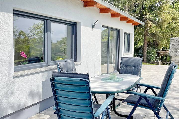 Ferienhaus für 4 Personen, mit Terrasse und Garten in Lübbenau - 2