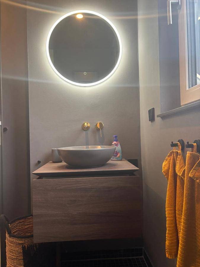 Ferienwohnung für 2 Personen, mit Terrasse und Ausblick in Ellenz-Poltersdorf - 3