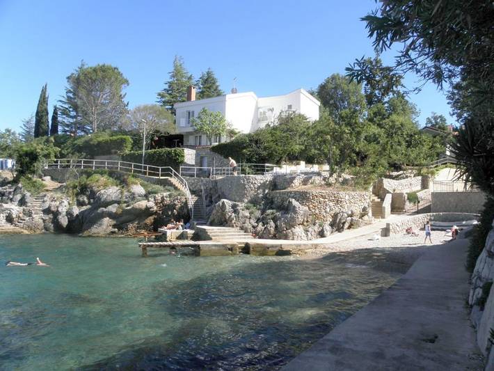 Ferienhaus für 11 Personen, mit Ausblick und Garten sowie Pool - 1