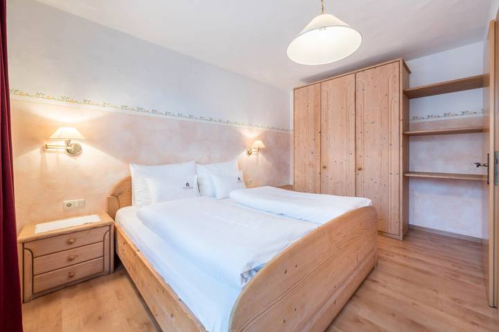 Gîte pour 5 personnes, avec balcon et jardin à Dobbiaco - 4