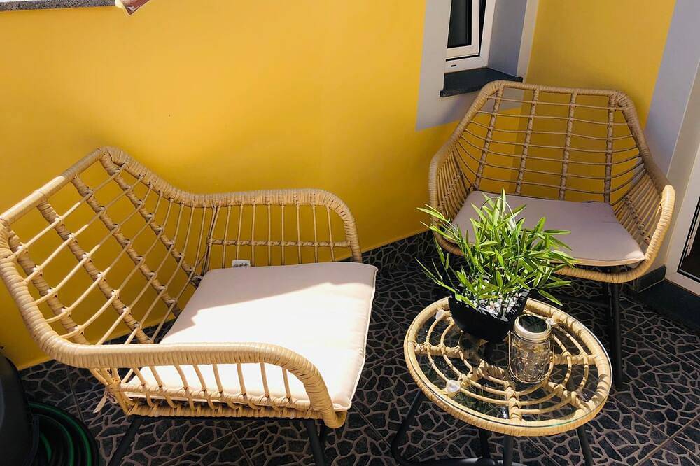 Ganze Wohnung, Casa Baleia Orca (Orca Whale House) in Caniçal, Madeira