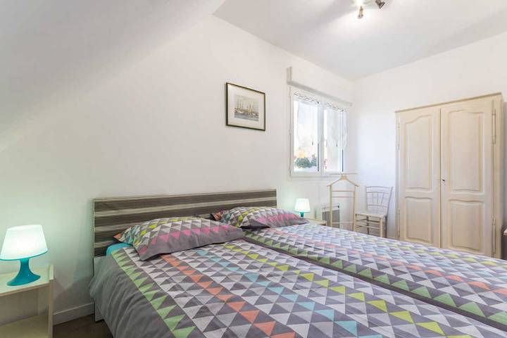 Gîte pour 2 personnes, avec jardin à Isneauville - 3