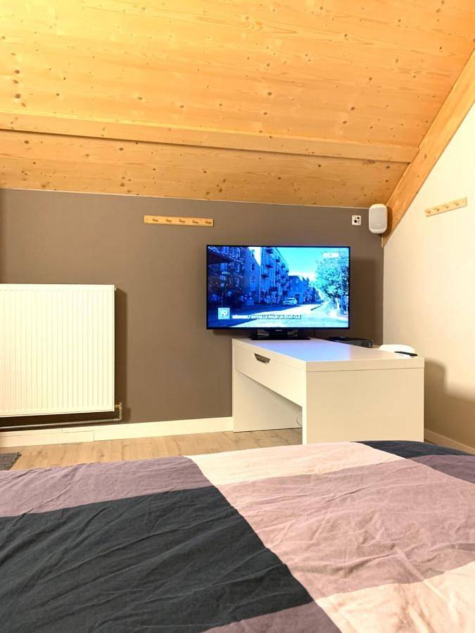 Economy Double Room in Mouscron, Hainaut