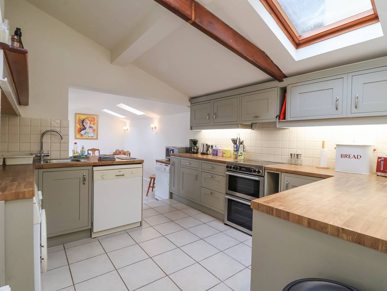 Iona Cottage in Southwold, Waveney District
