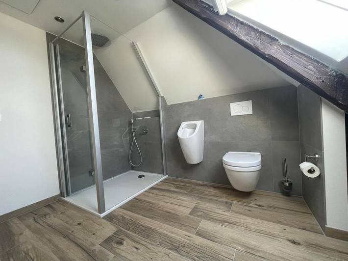 Ferienwohnung für 4 Personen, mit Garten und Ausblick in Mülheim an der Ruhr - 3