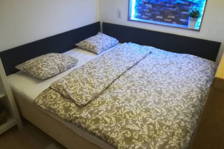 Ferienwohnung für 4 Personen, mit Terrasse