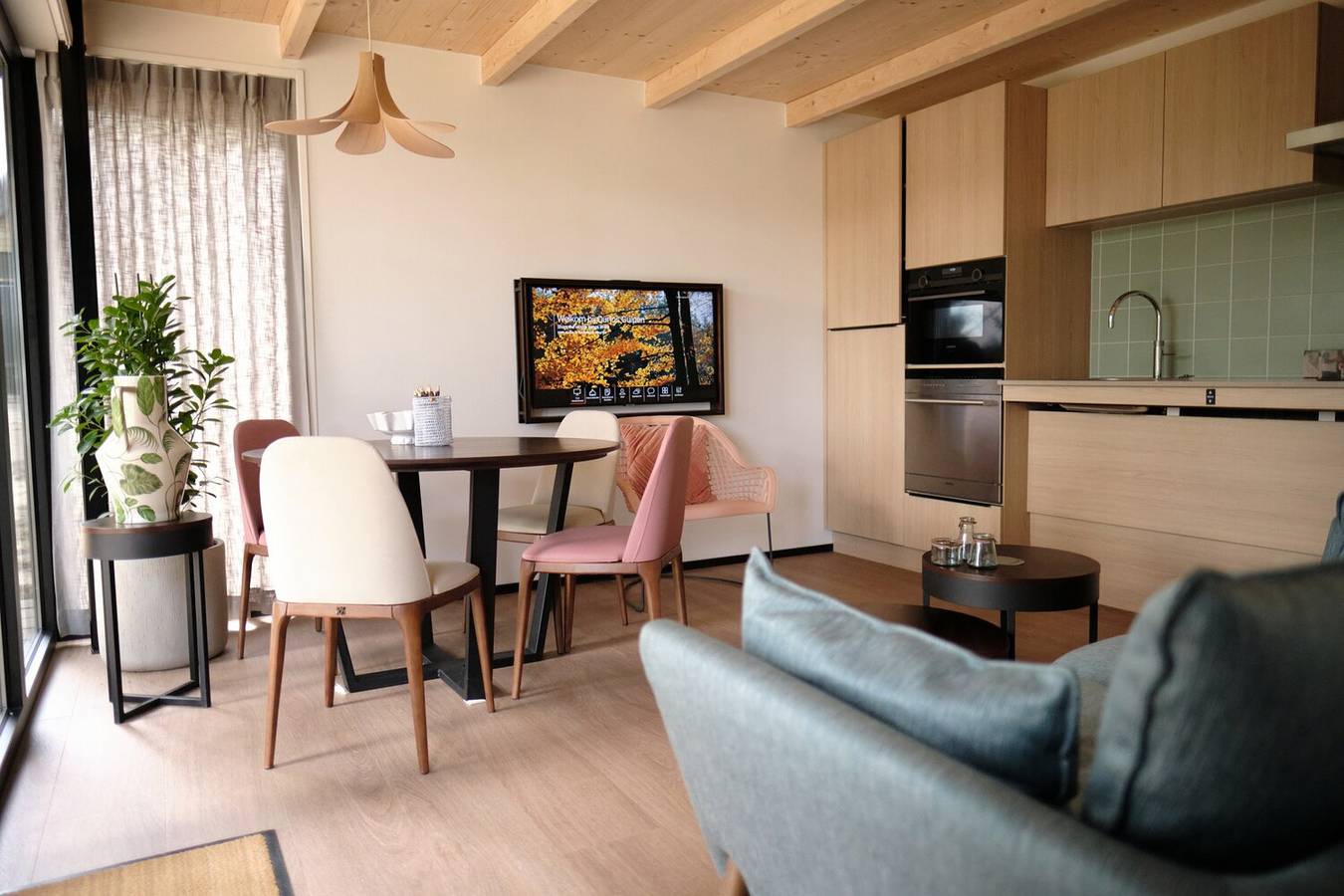 Gulpen — Timber Lodge Special 4 in Gulpen, Limburg (Niederlande)